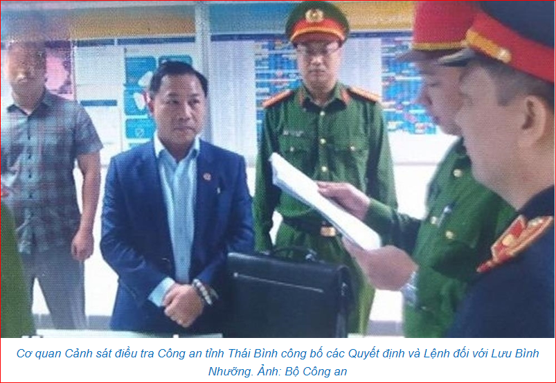 284. Việt Nam bắt giữ quan chức quốc hội nổi tiếng giữa lúc đặc phái viên nhân quyền Liên hợp quốc đến thăm